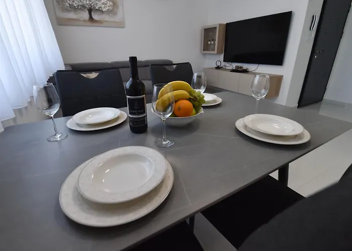 Appartement Lika Crikvenica