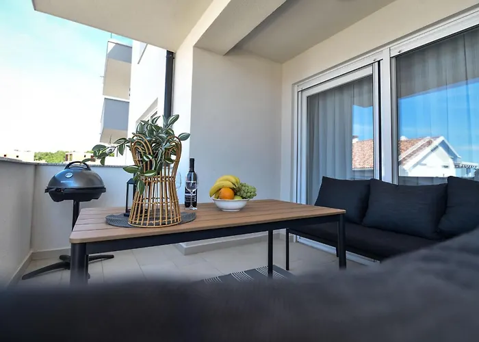 Appartement Lika Crikvenica